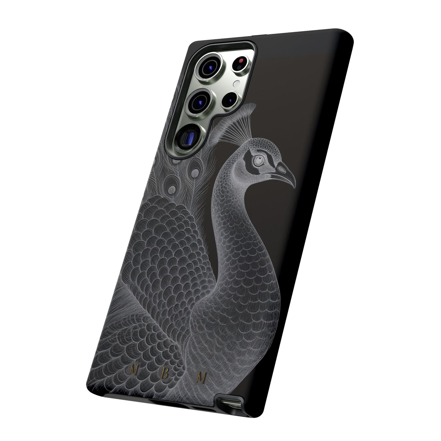 Kujaku: Yūgen Samsung Galaxy S Tough Case