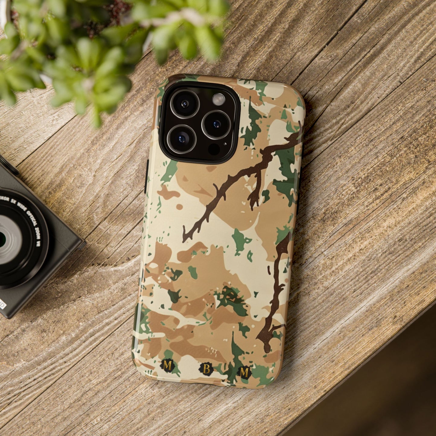 Recon iPhone Tough Case