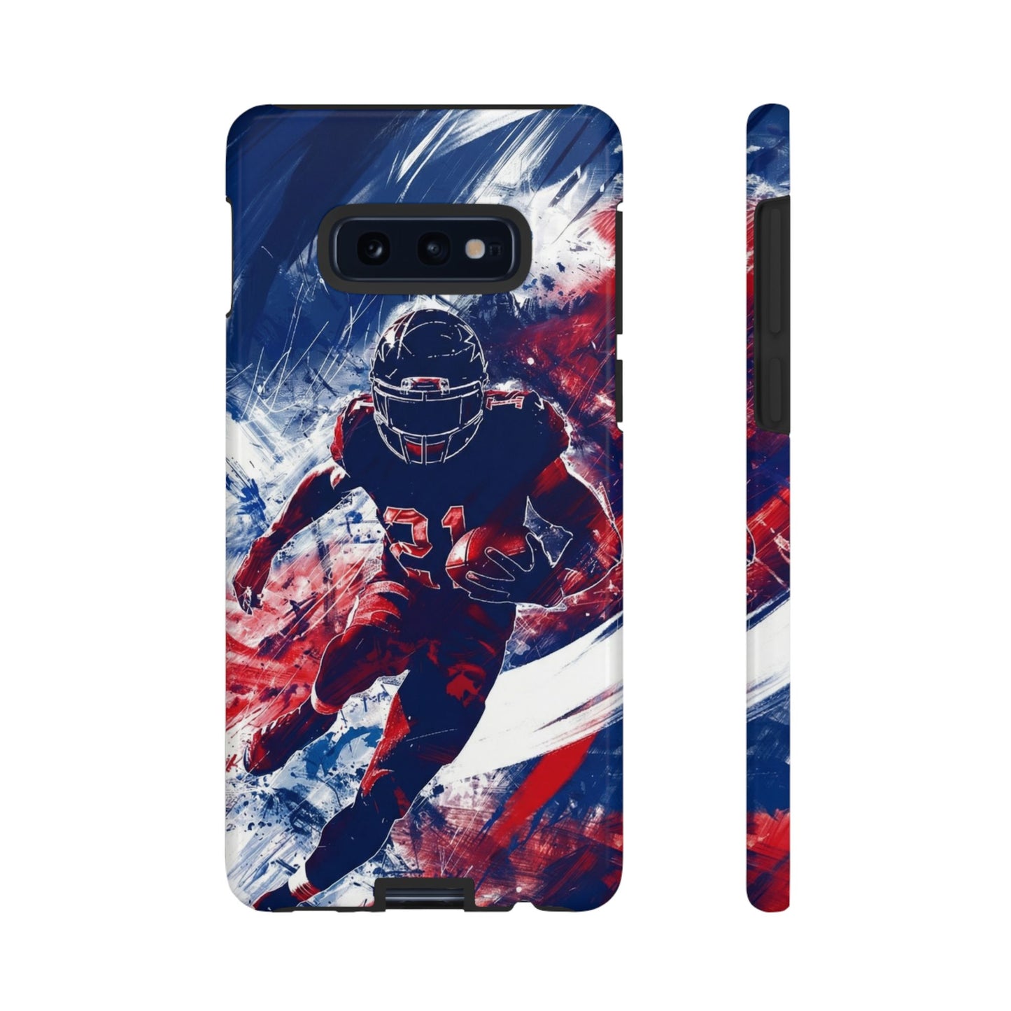 21 - World Champion Edition Samsung Galaxy S Tough Case