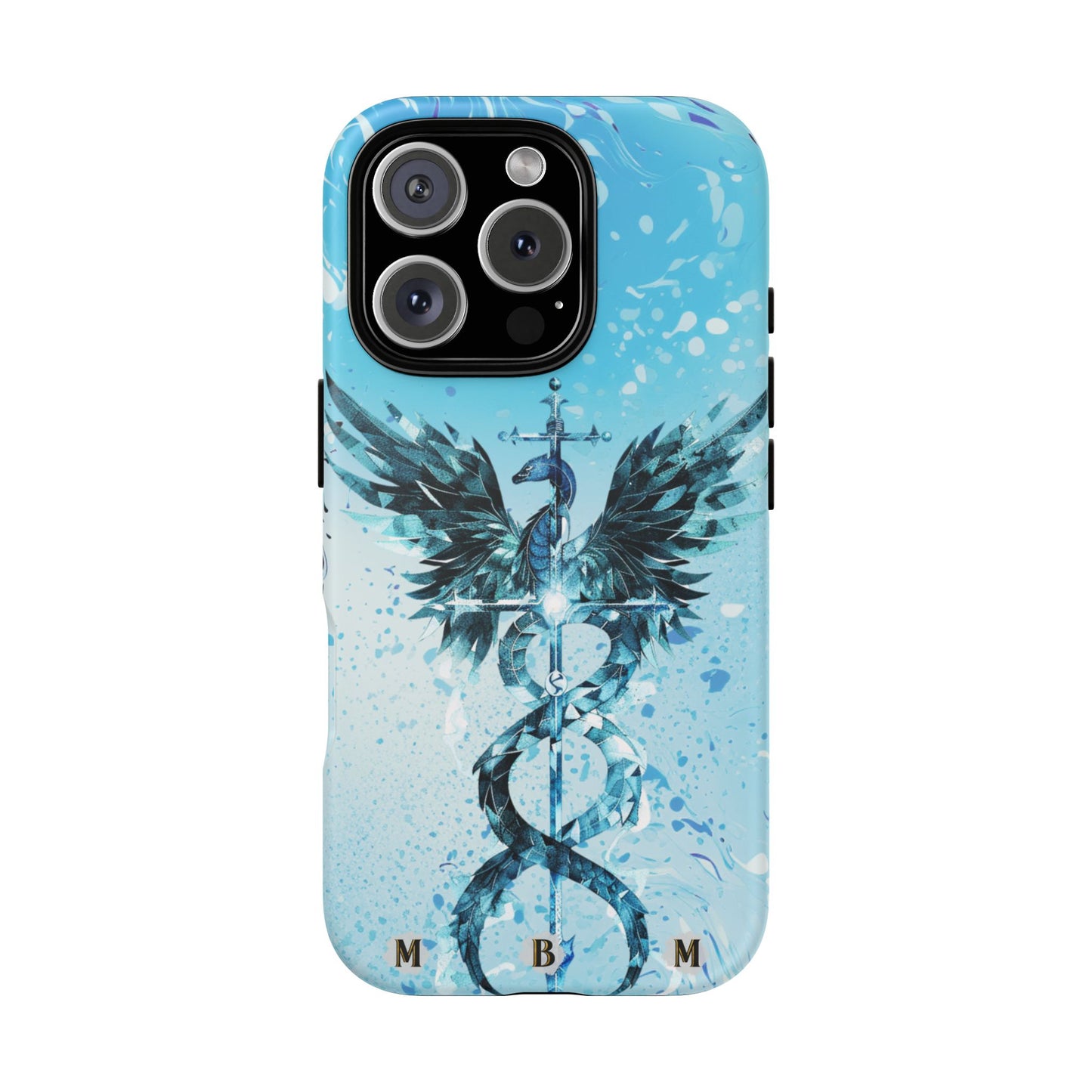 Descension iPhone Tough Case