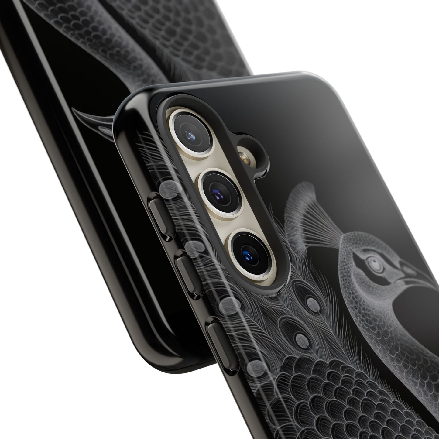 Kujaku: Yūgen Samsung Galaxy S Tough Case