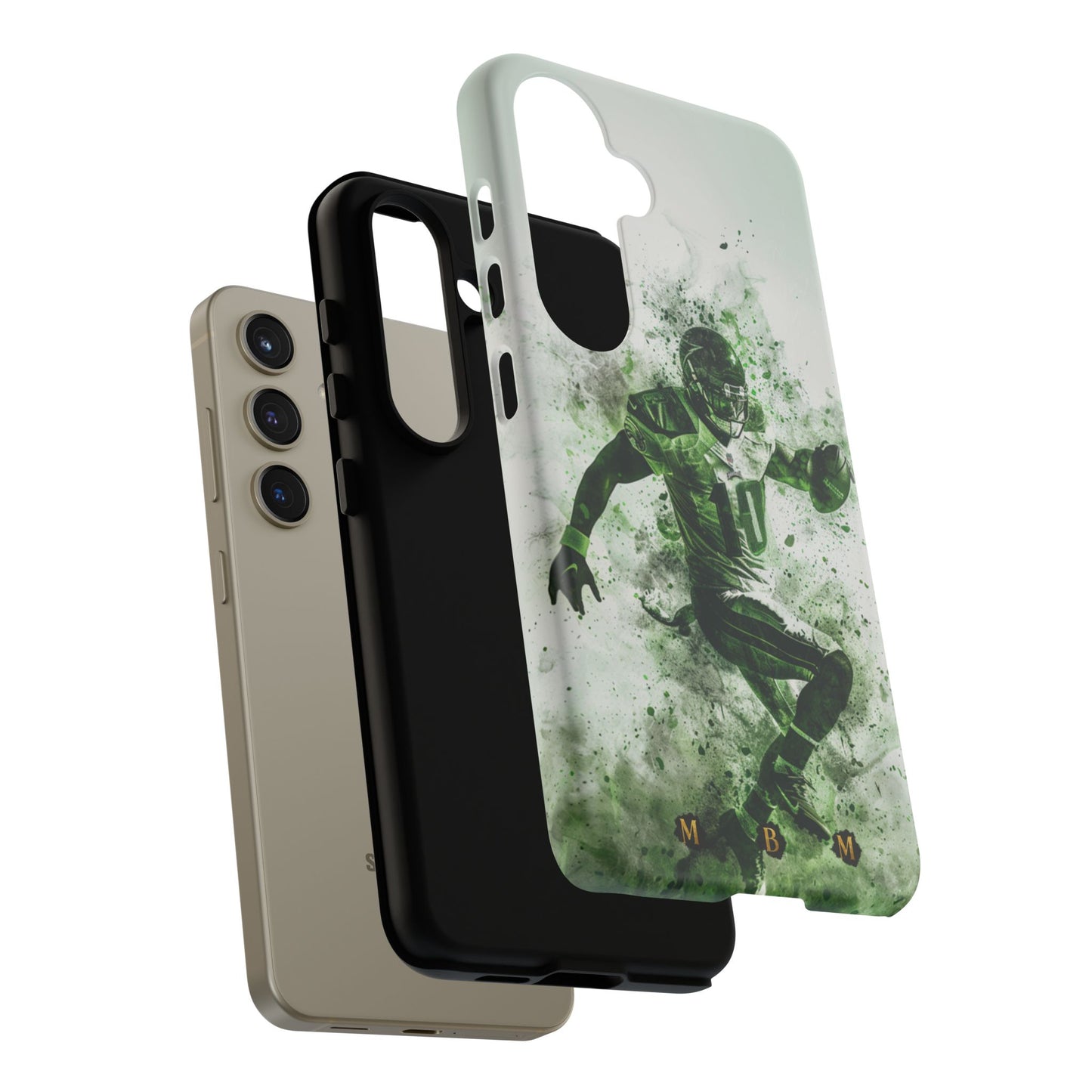 10 1st & 10 Samsung Galaxy S Tough Case