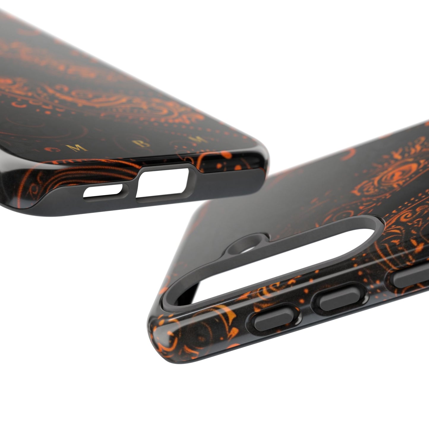 Mystic Veil Samsung Galaxy S Tough Case