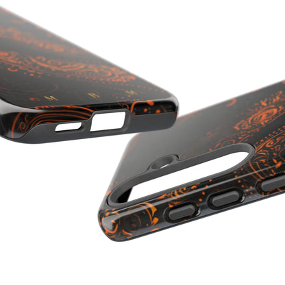 Mystic Veil Samsung Galaxy S Tough Case