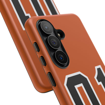 General 01 Samsung Galaxy S Tough Case