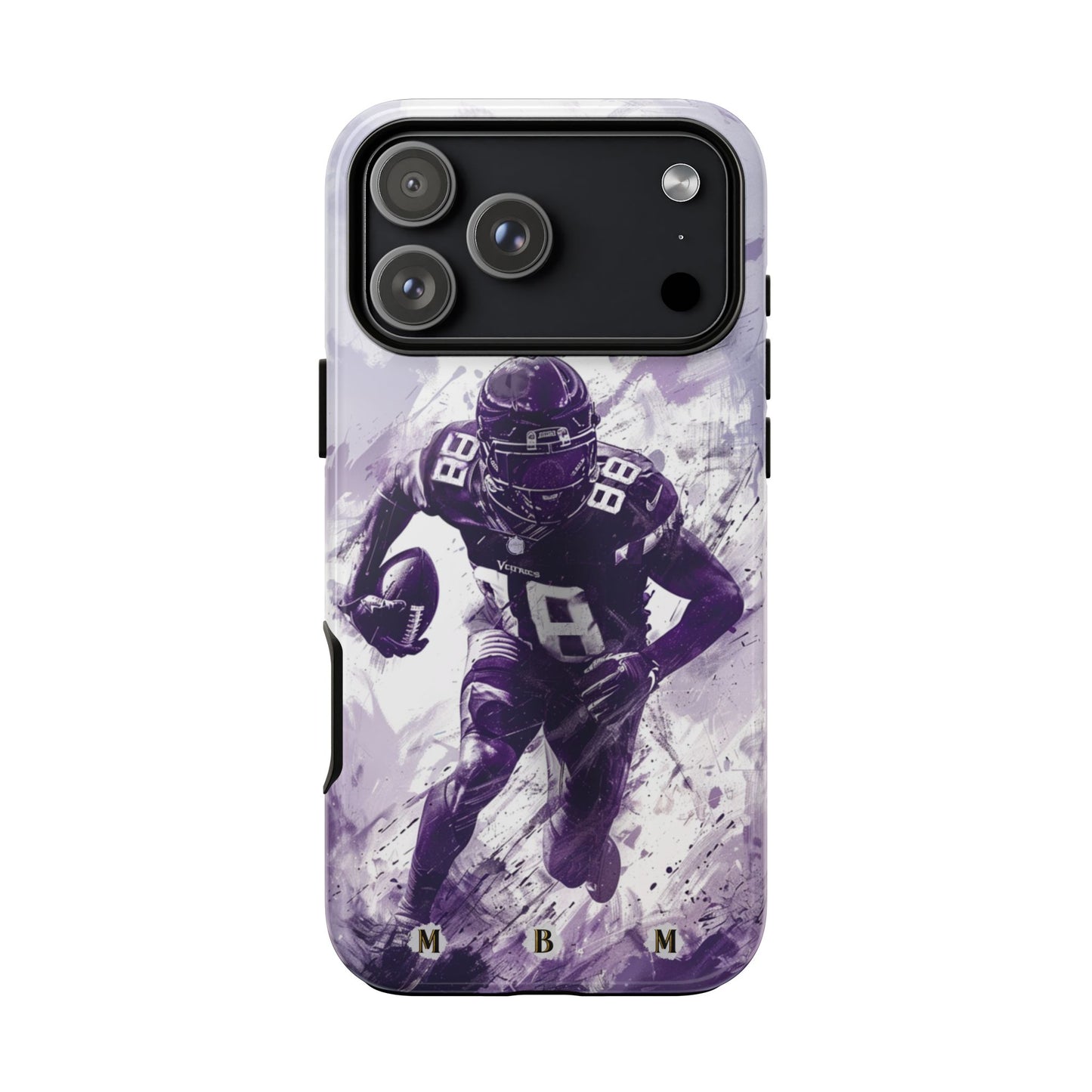 88 1st & 10 iPhone Tough Case