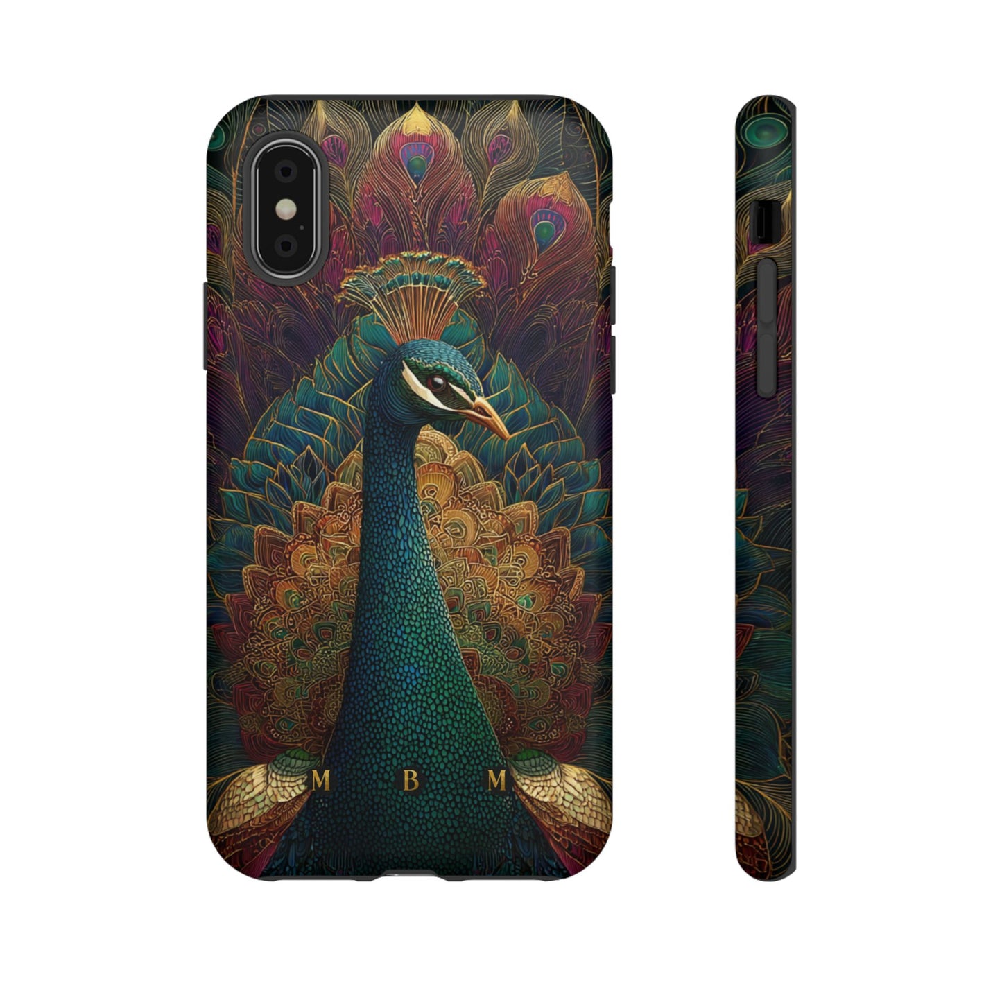 Kujaku: Daitan iPhone Tough Case