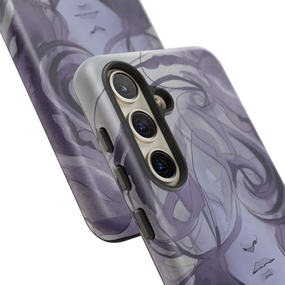 Lonely Girl Samsung Galaxy S Series Tough Case