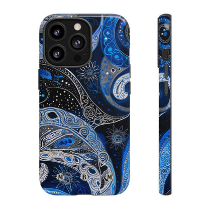 Nocturne iPhone Tough Case