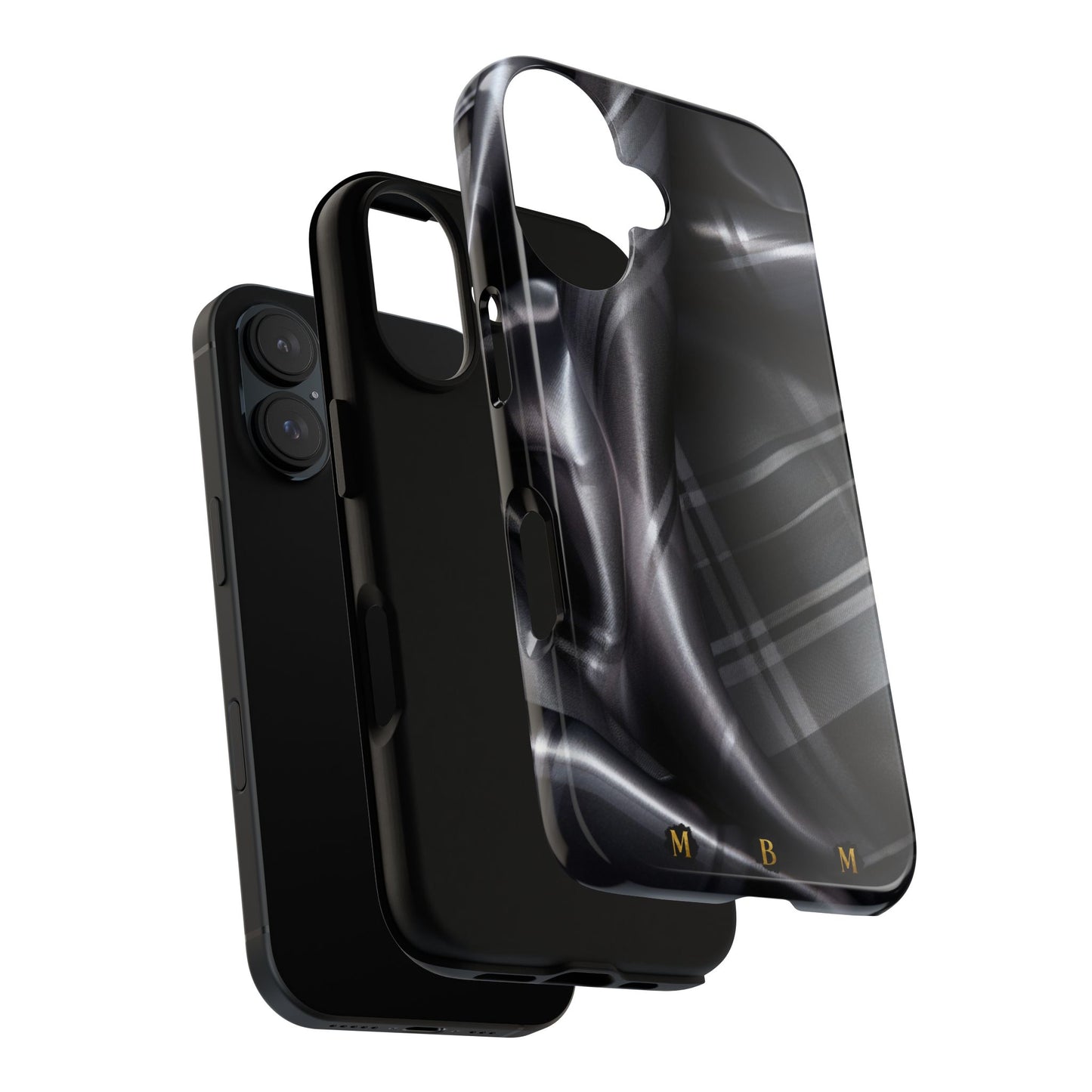 Onyx Zephyr iPhone Case