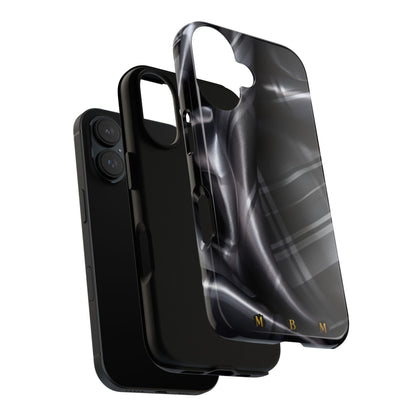 Onyx Zephyr iPhone Case