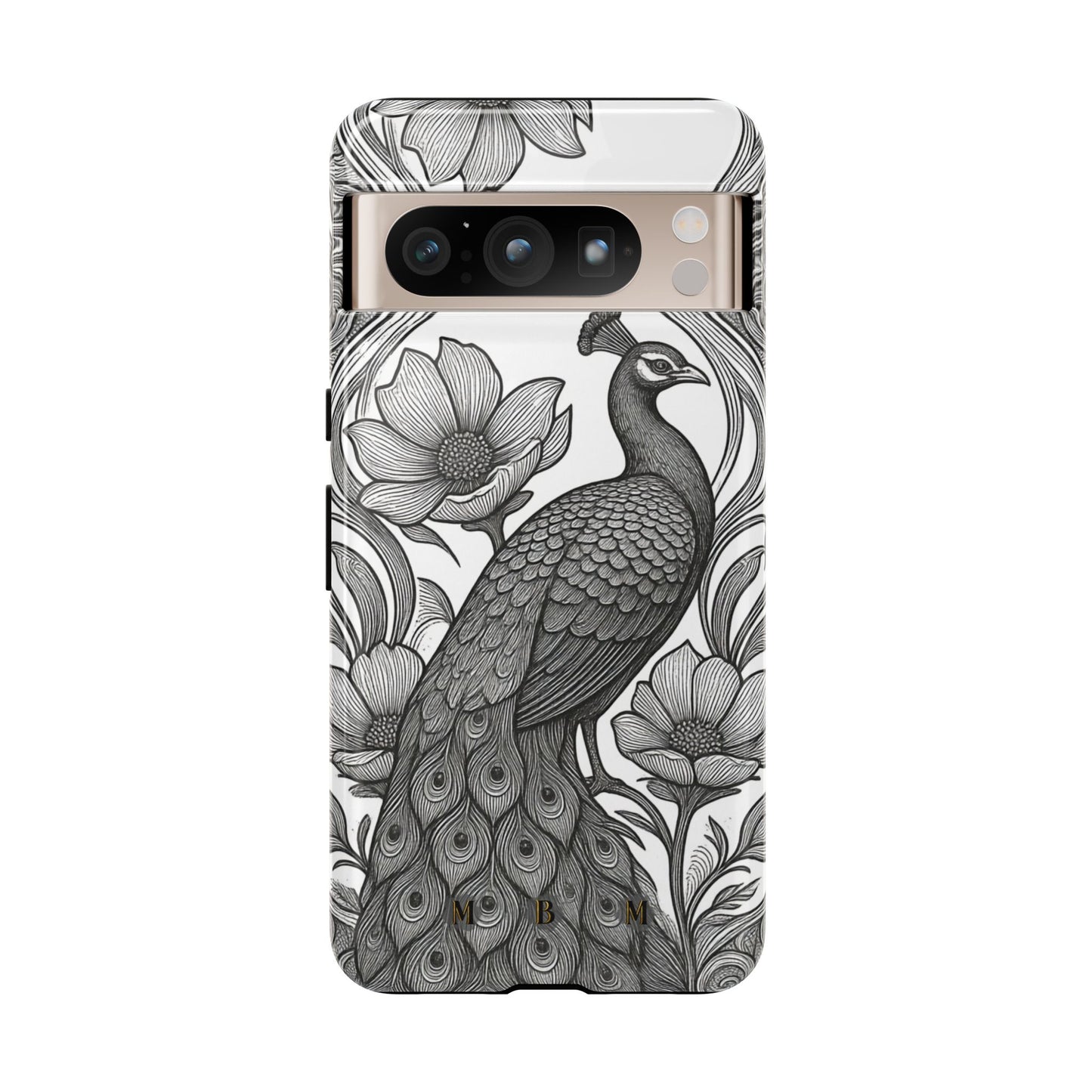 Kujaku: Kaori Google Pixel Tough Case