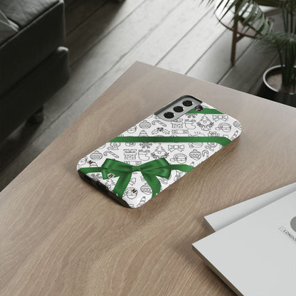 Merci Lazo: Grace Samsung Galaxy S Tough Case