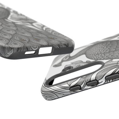 Kujaku: Kaori Samsung Galaxy S Tough Case