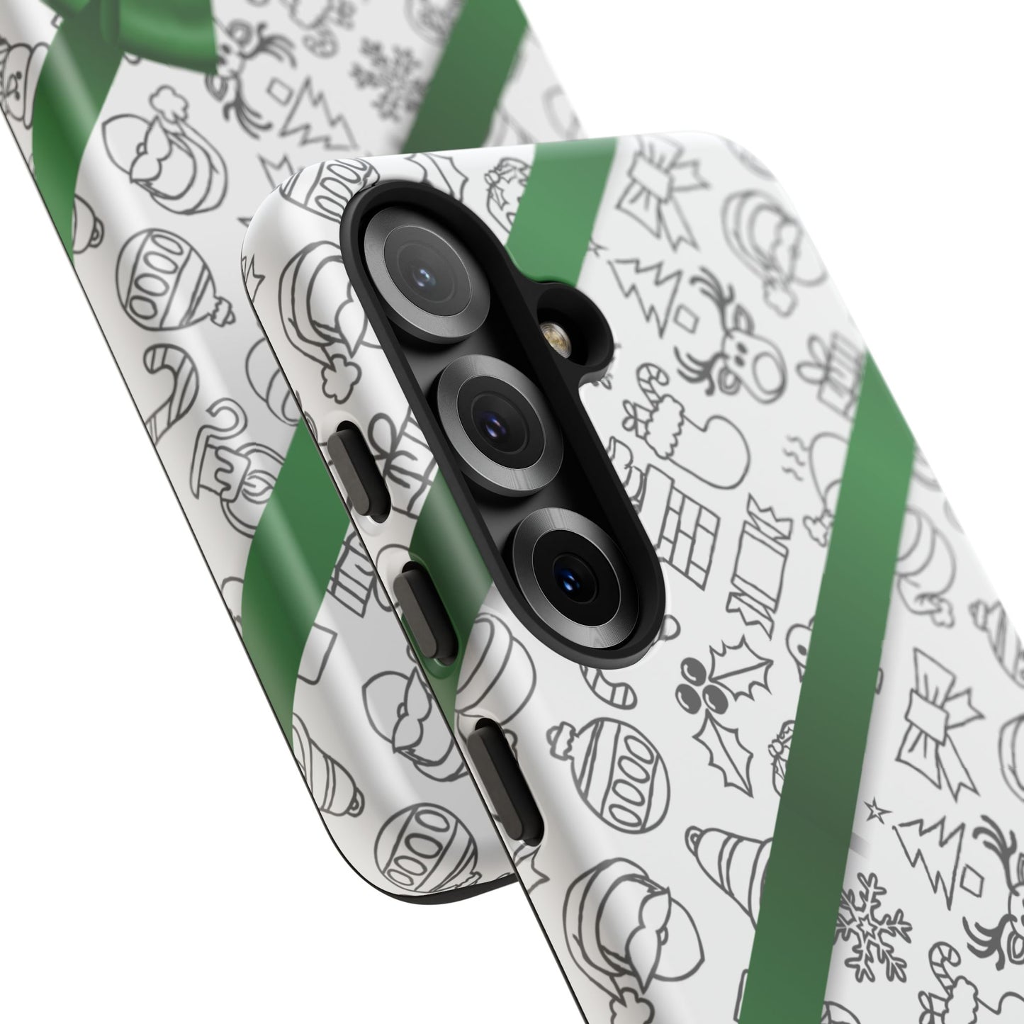 Merci Lazo: Grace Samsung Galaxy S Tough Case