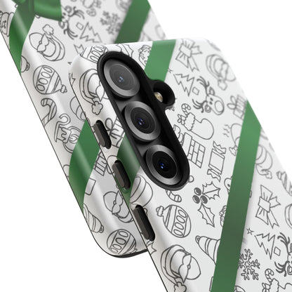 Merci Lazo: Grace Samsung Galaxy S Tough Case
