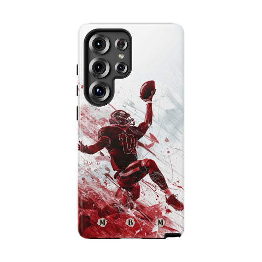 12 1st & 10 Galaxy S Tough Case