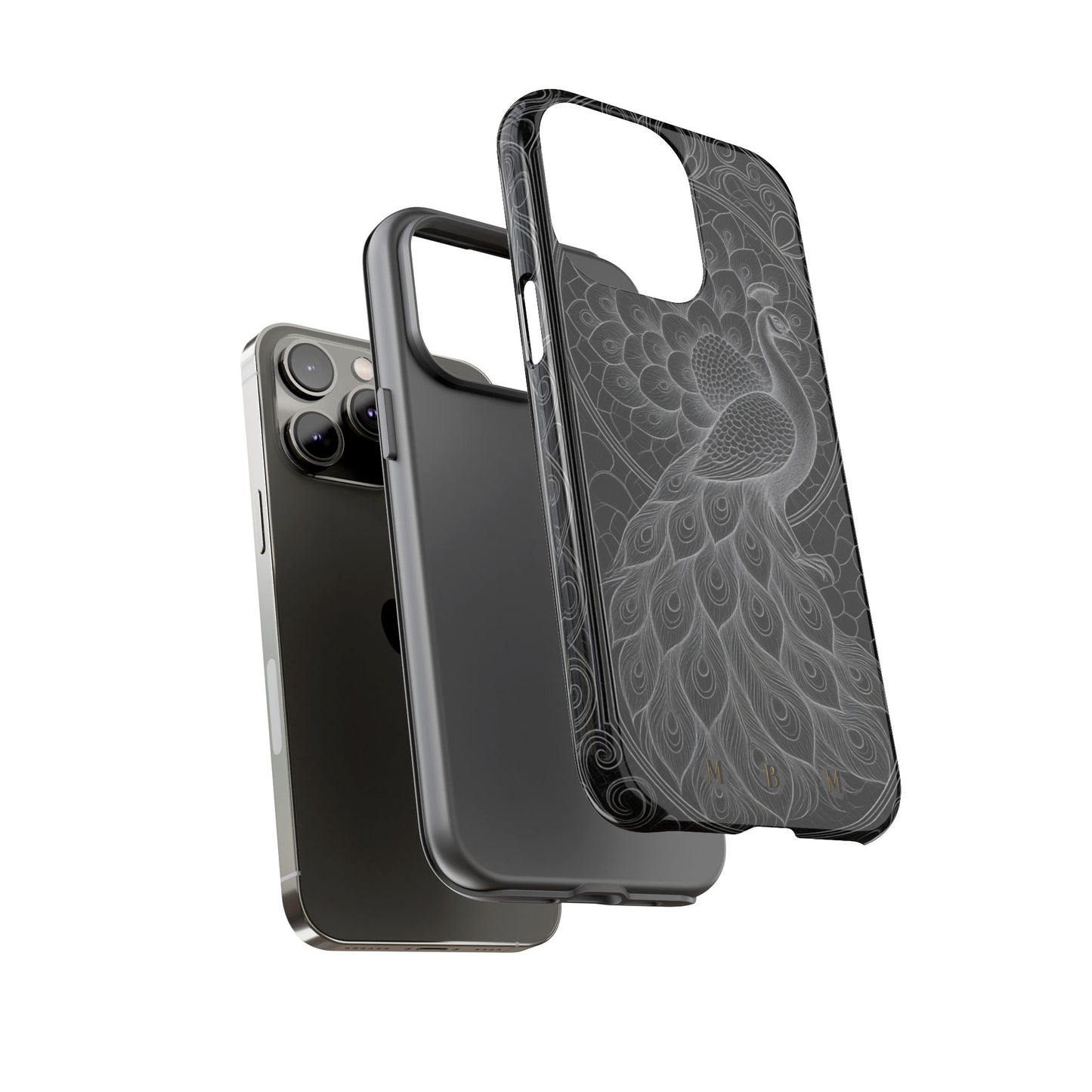 Kujaku: Fann iPhone Tough Case