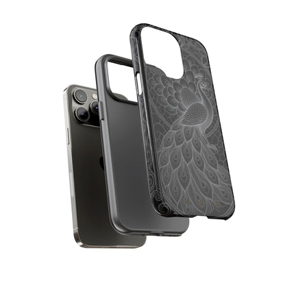 Kujaku: Fann iPhone Tough Case