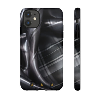 Onyx Zephyr iPhone Case