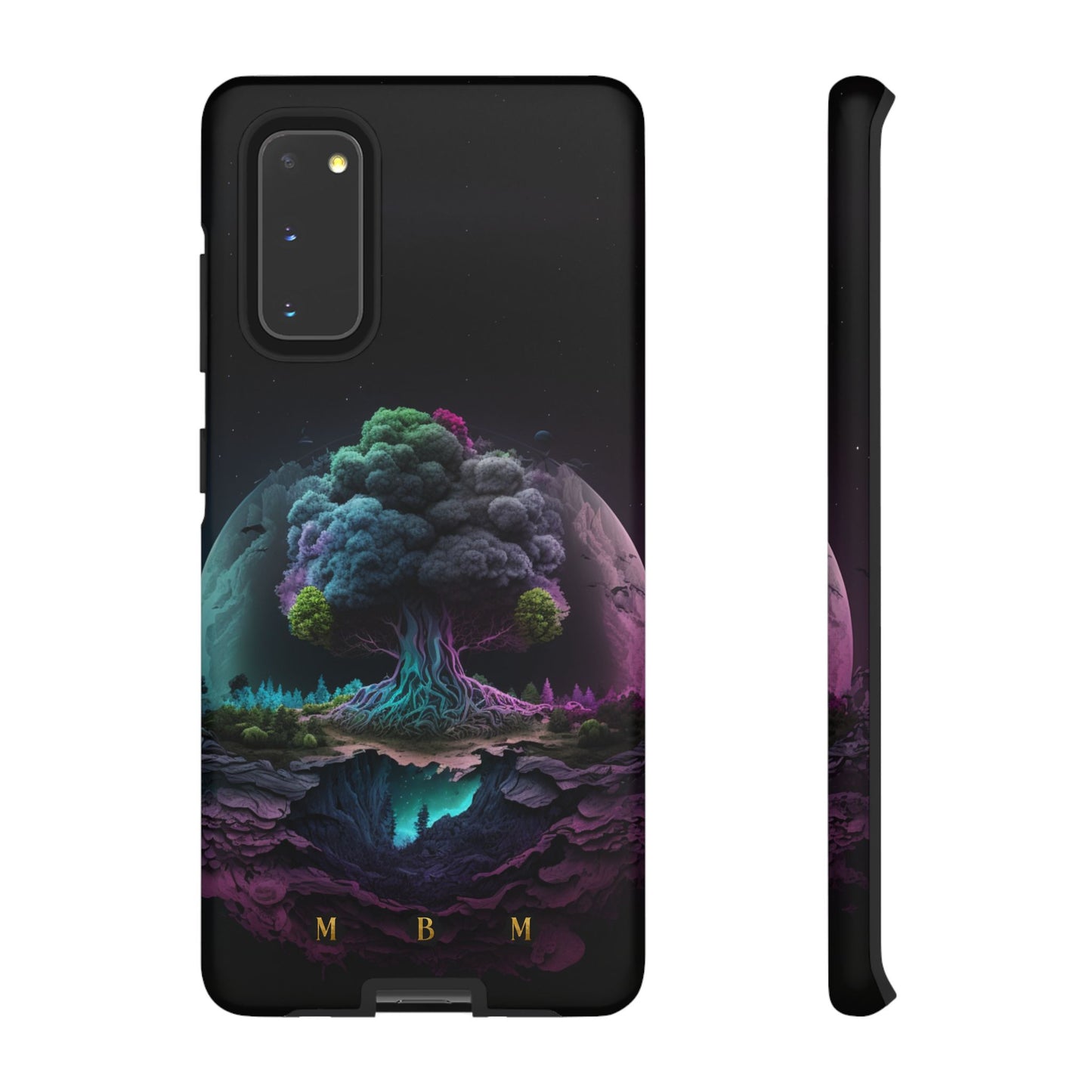 TerraLoom Samsung Galaxy S Tough Case