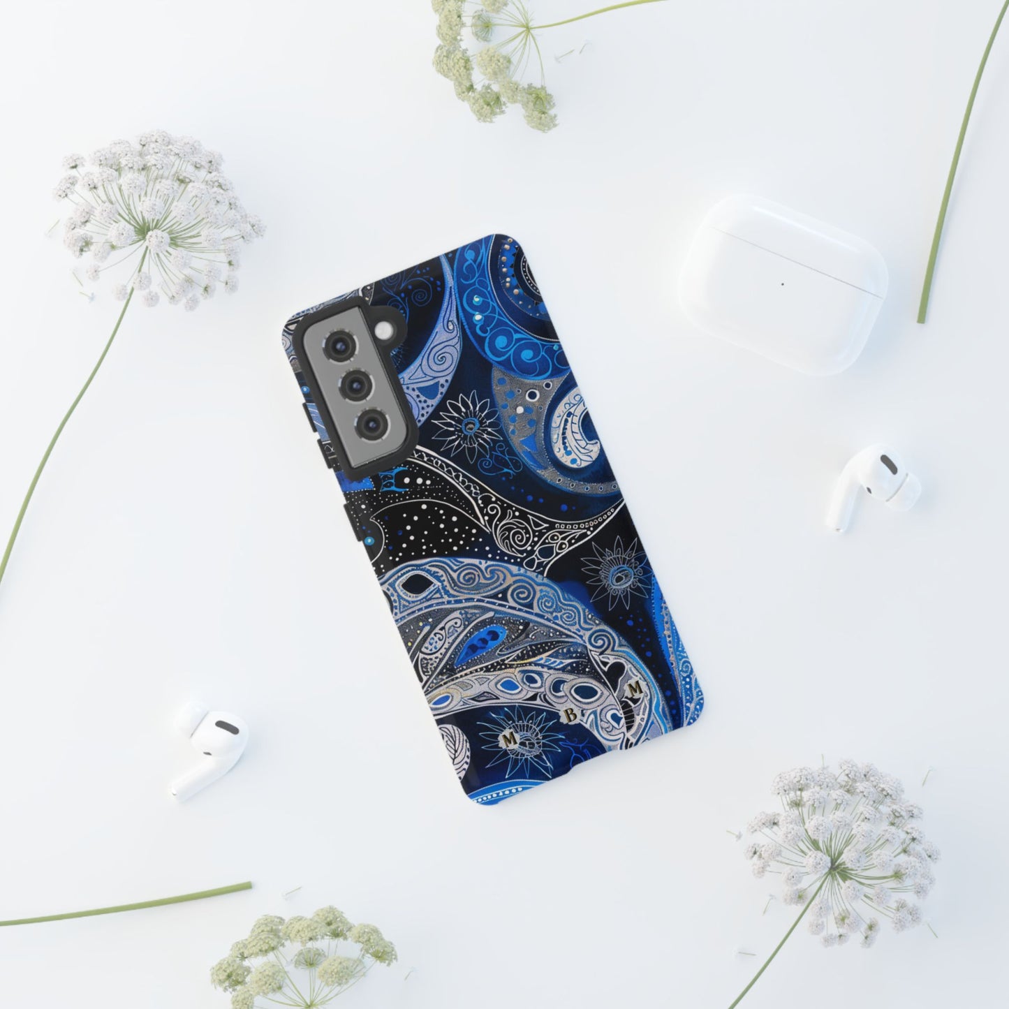 Nocturne Samsung Galaxy S Tough Case