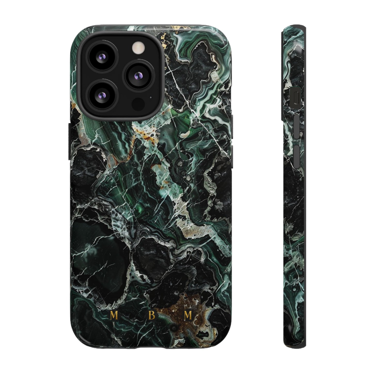 Envious Marble iPhone Tough Case