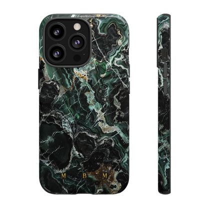 Envious Marble iPhone Tough Case