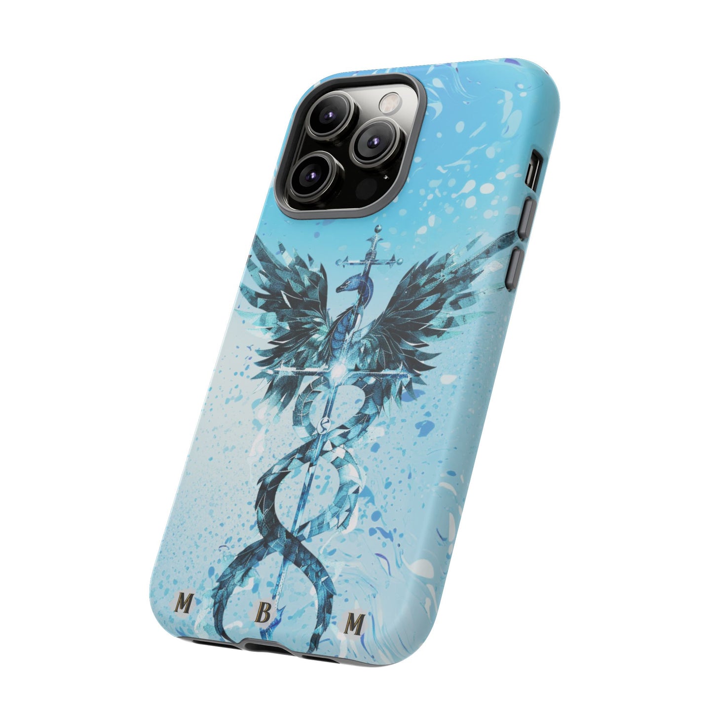 Descension iPhone Tough Case