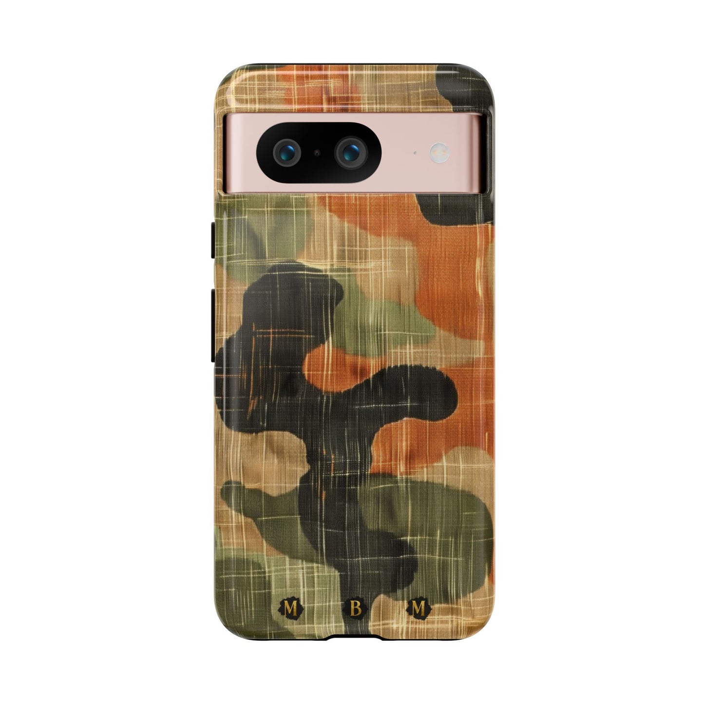 Fatigues Camo Google Pixel Tough Case