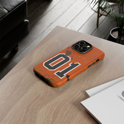 General 01: Mud Run! Samsung Galaxy S Tough Case