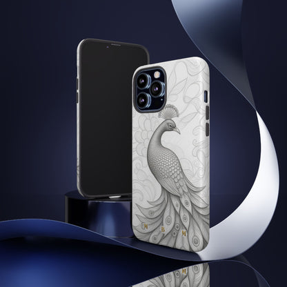 Kujaku: Sei iPhone Tough Case