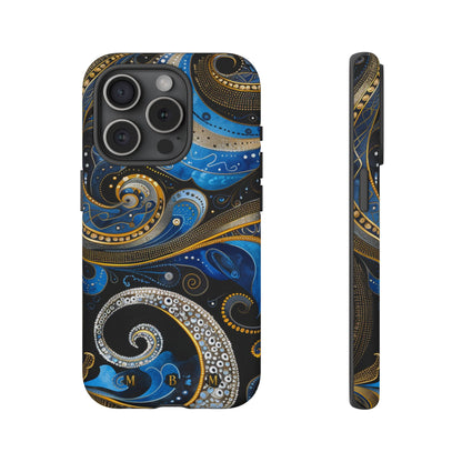 Aurum Neela iPhone Tough Case