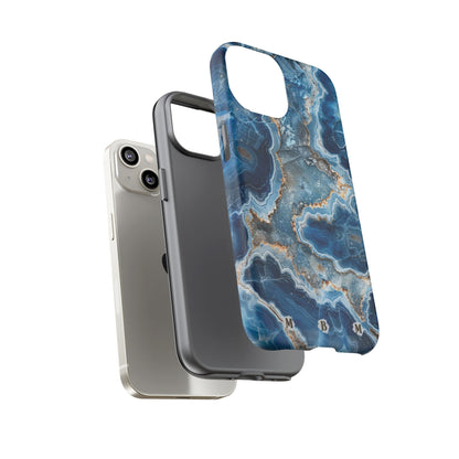 Azure iPhone Case