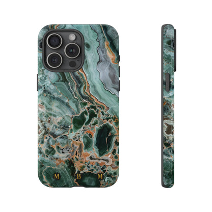 Envious Jade iPhone Tough Case