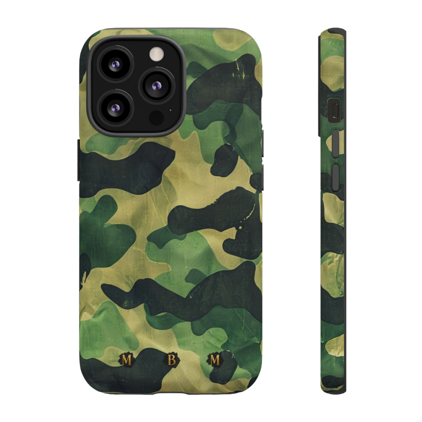 Garrison iPhone Tough Case