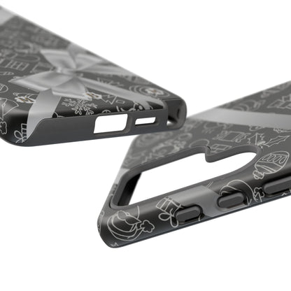 Merci Lazo: Elegance Samsung Galaxy S Tough Case
