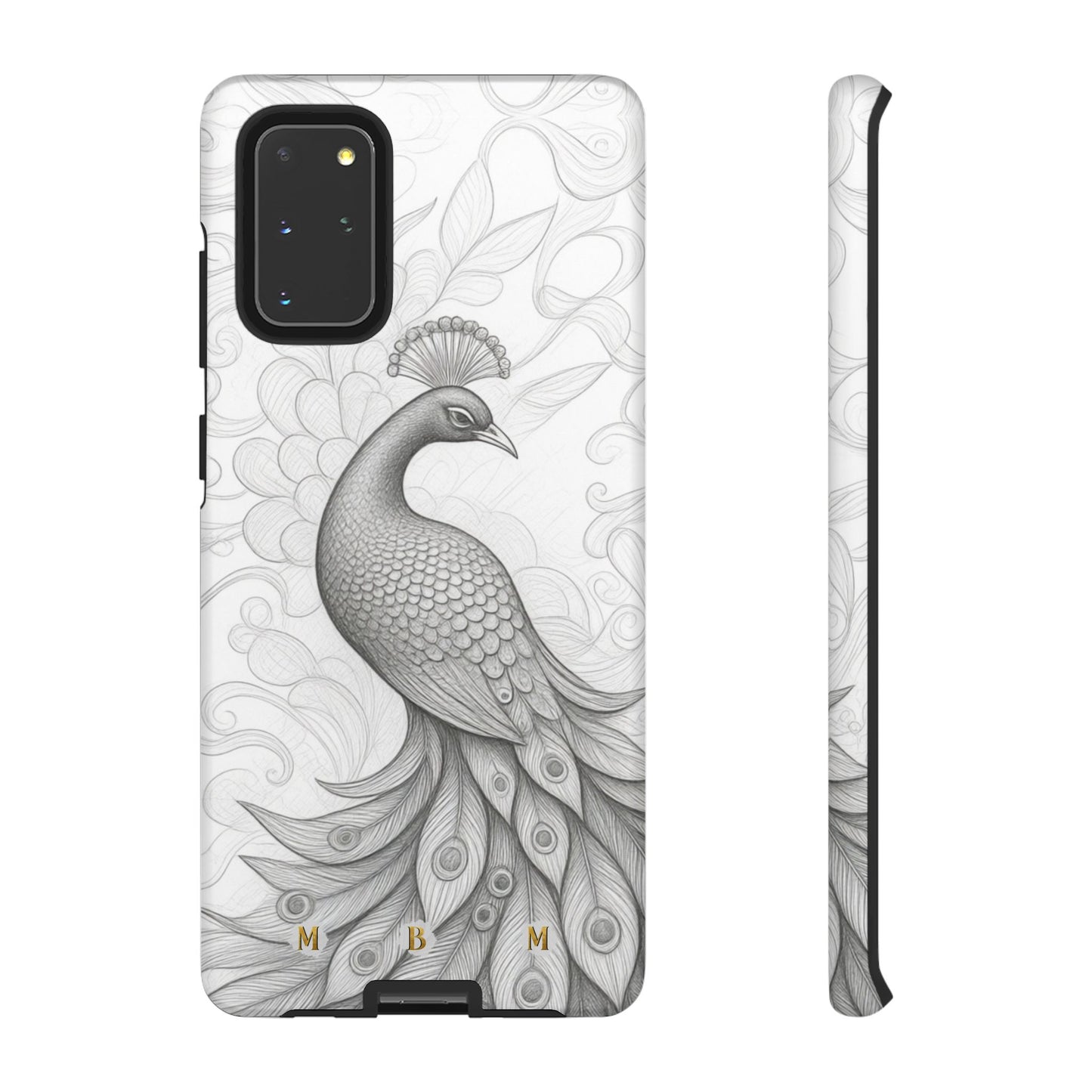 Kujaku: Sei Samsung Galaxy S Tough Case