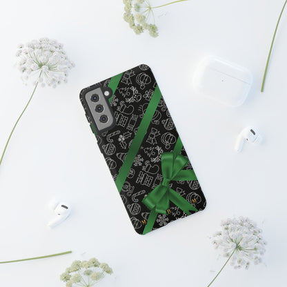 Merci Lazo: Mystery Samsung Galaxy S Tough Case