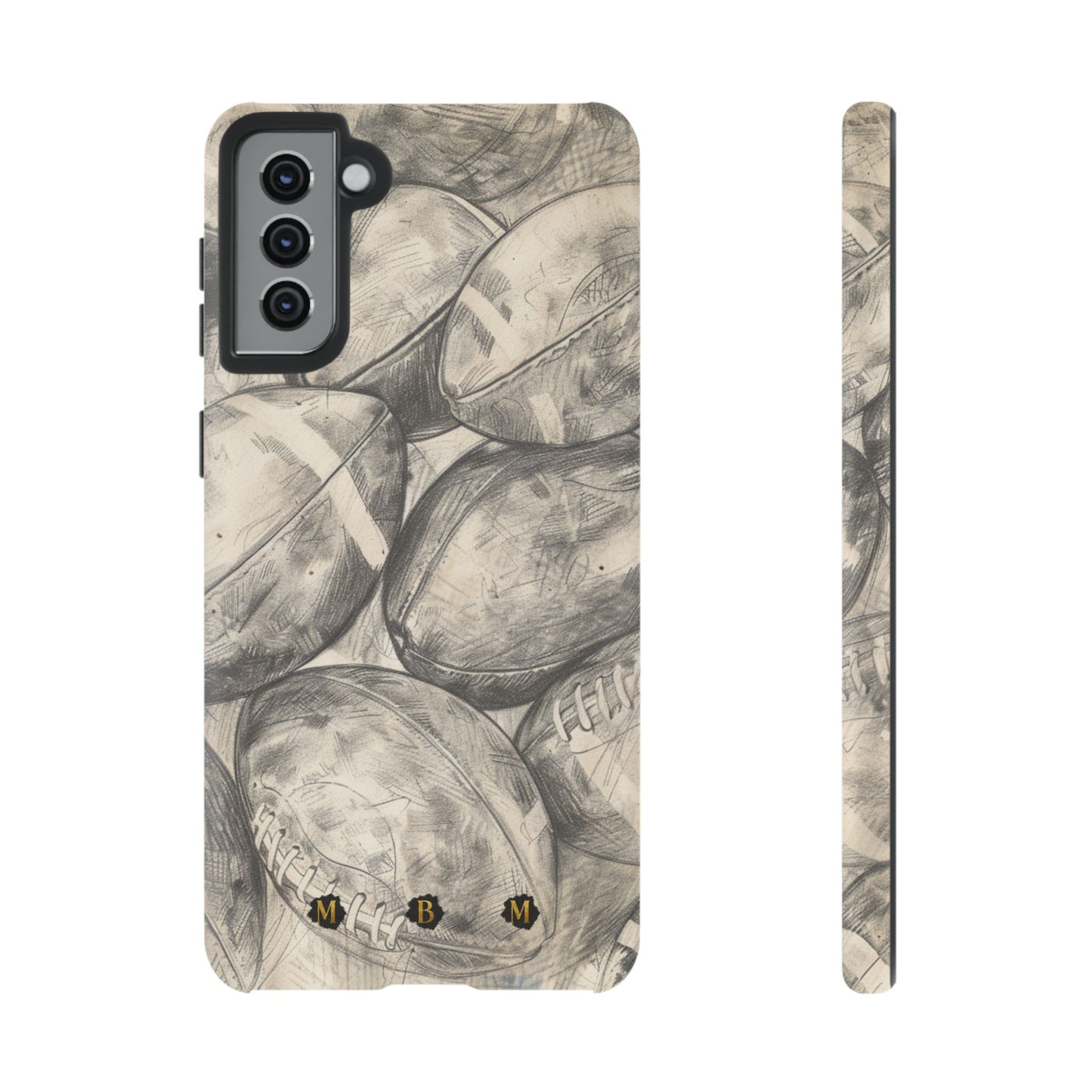 Gridiron Legends Samsung Galaxy S Tough Case