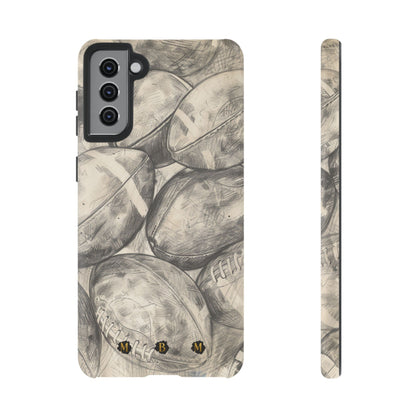 Gridiron Legends Samsung Galaxy S Tough Case
