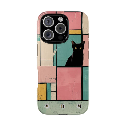 Felix iPhone Tough Phone Case