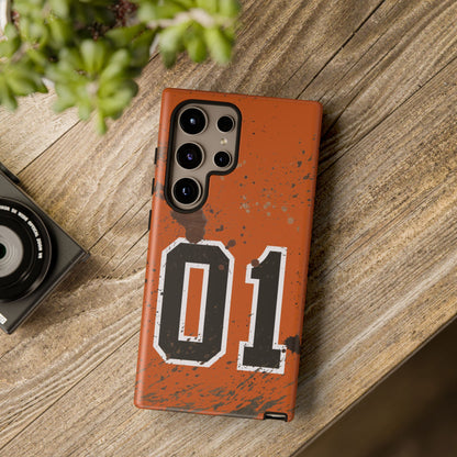 General 01: Mud Run! Samsung Galaxy S Tough Case
