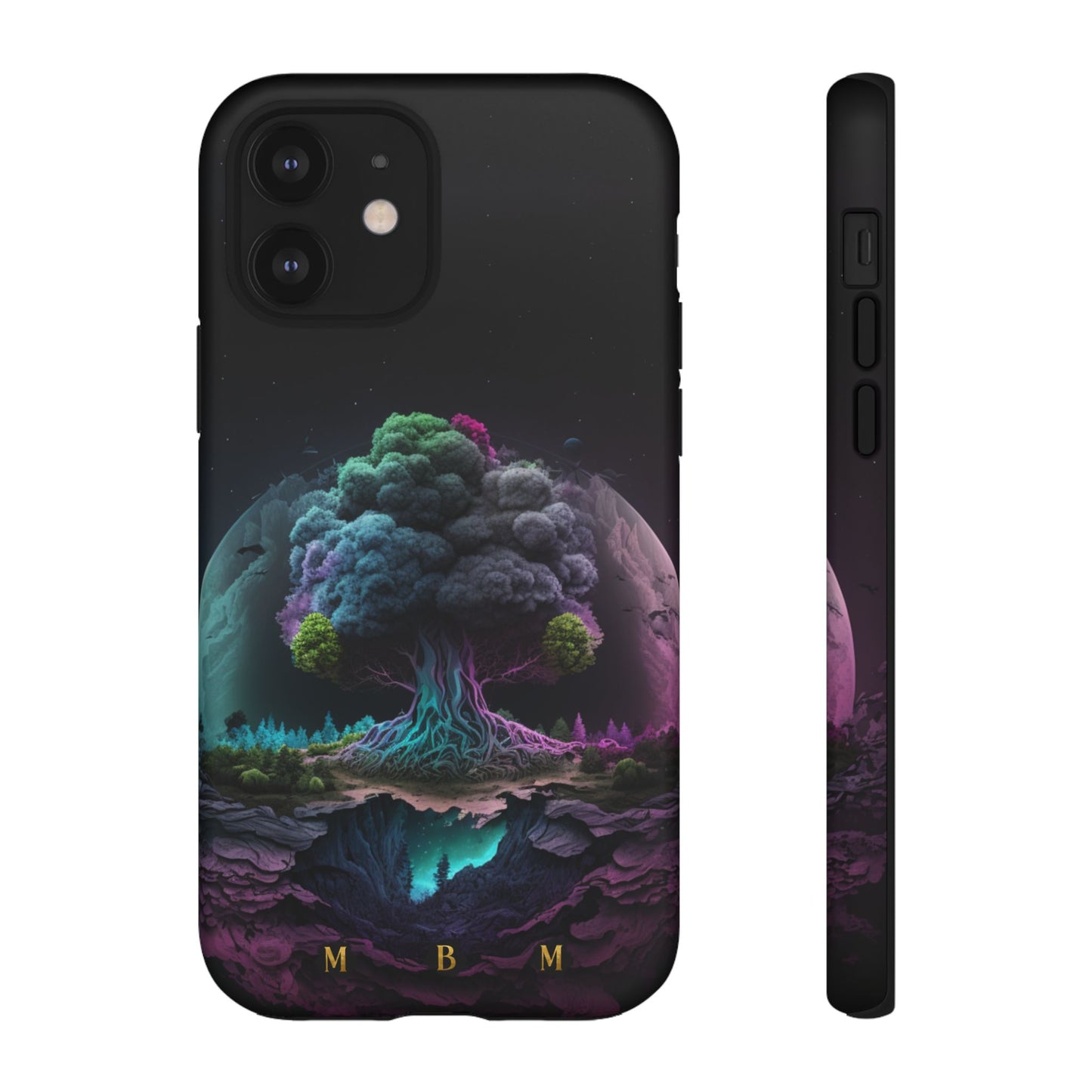 TerraLoom iPhone Tough Case