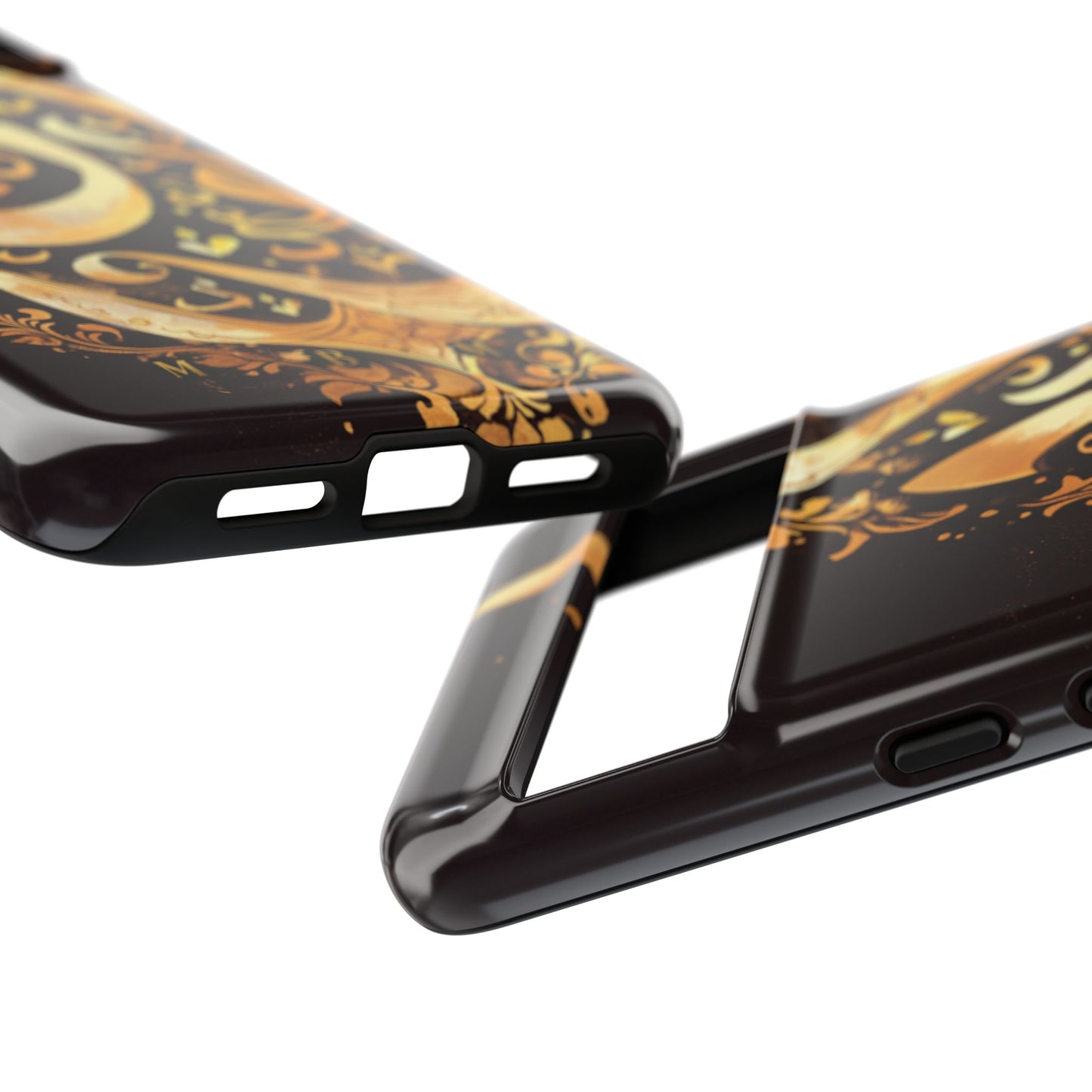 Usra Gold Google Pixel Case