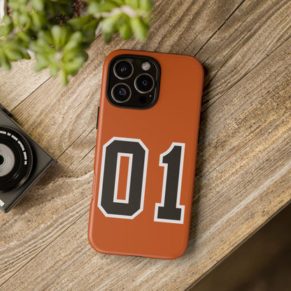 General 01 iPhone Tough Case