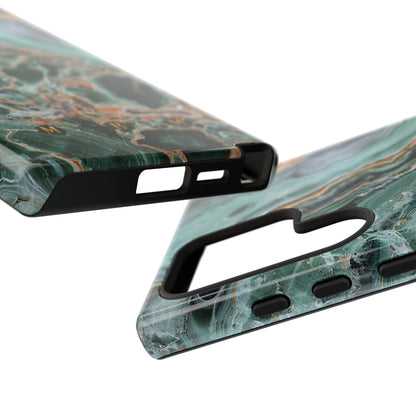 Envious Jade Samsung Galaxy S Tough Case