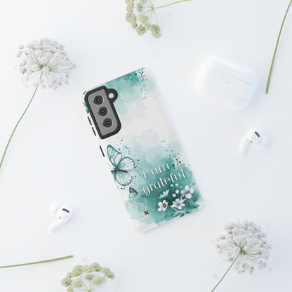Grateful Samsung Galaxy S Tough Case