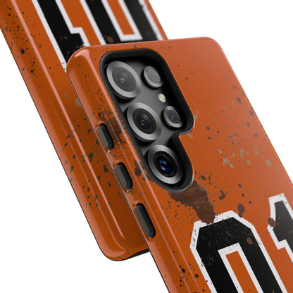 General 01: Mud Run! Samsung Galaxy S Tough Case