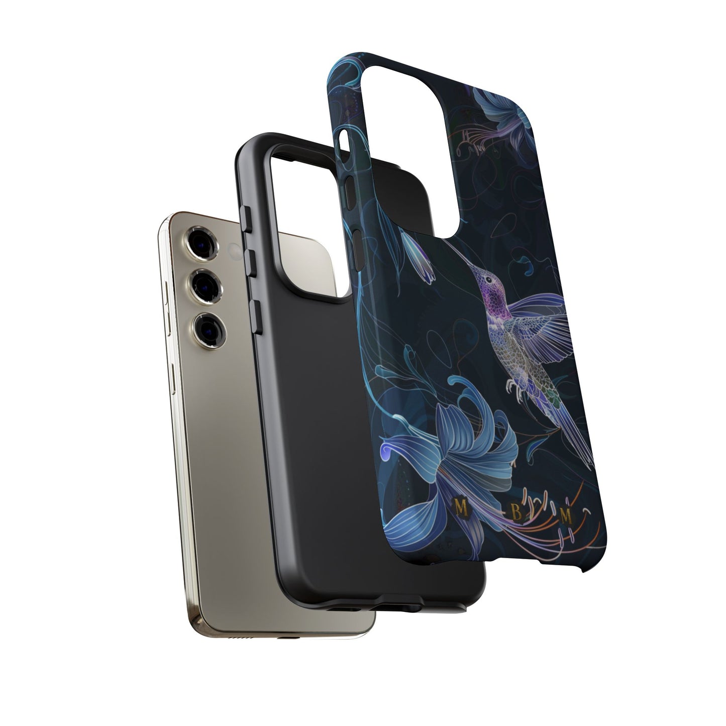 Luminous Flutter Samsung Galaxy S Tough Case